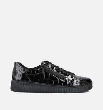 Remonte Lage schoenen Zwart