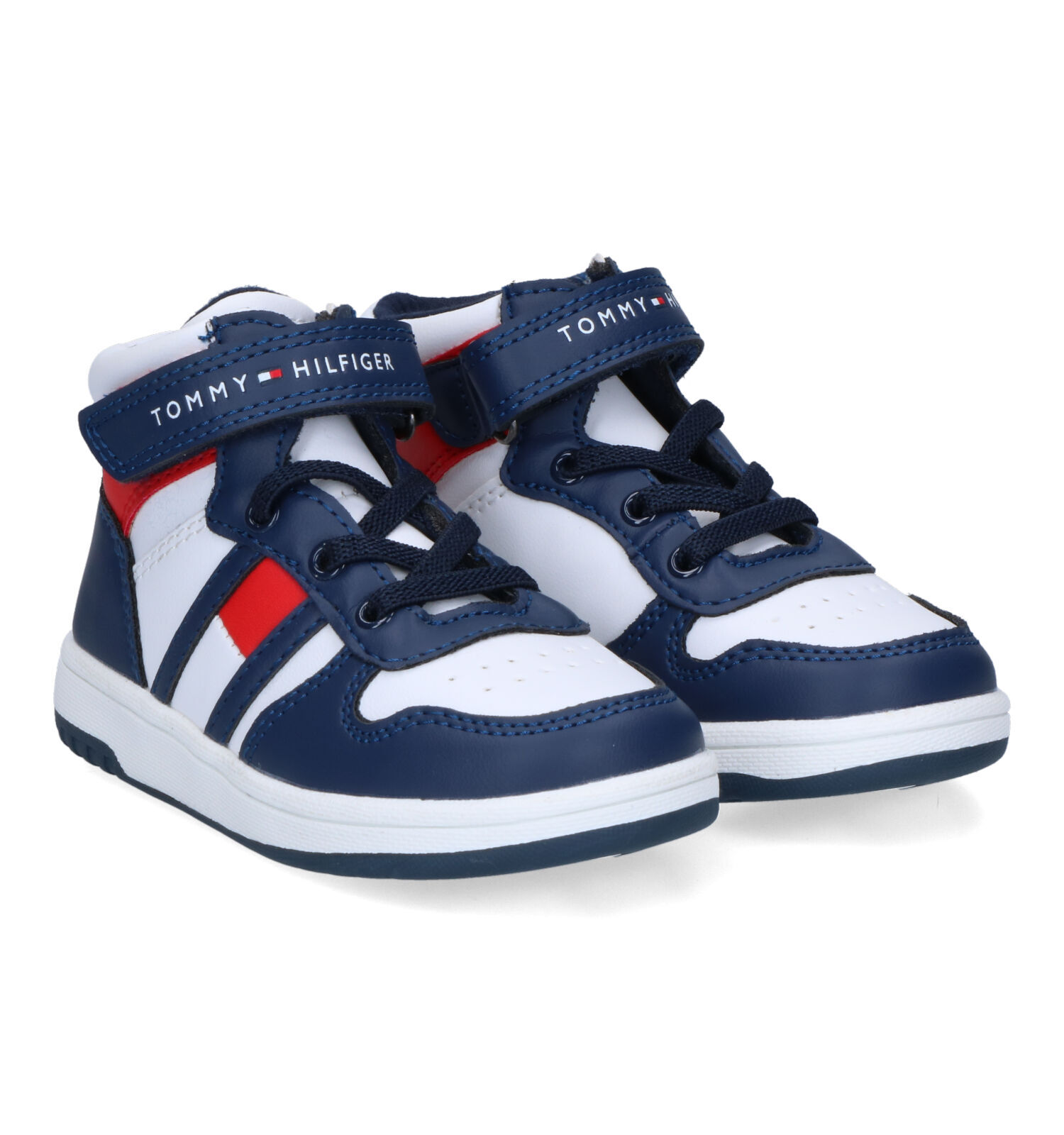 Chaussure montante tommy hot sale
