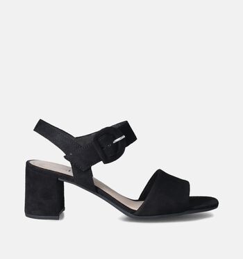 Gabor Best Fitting Sandalen Zwart