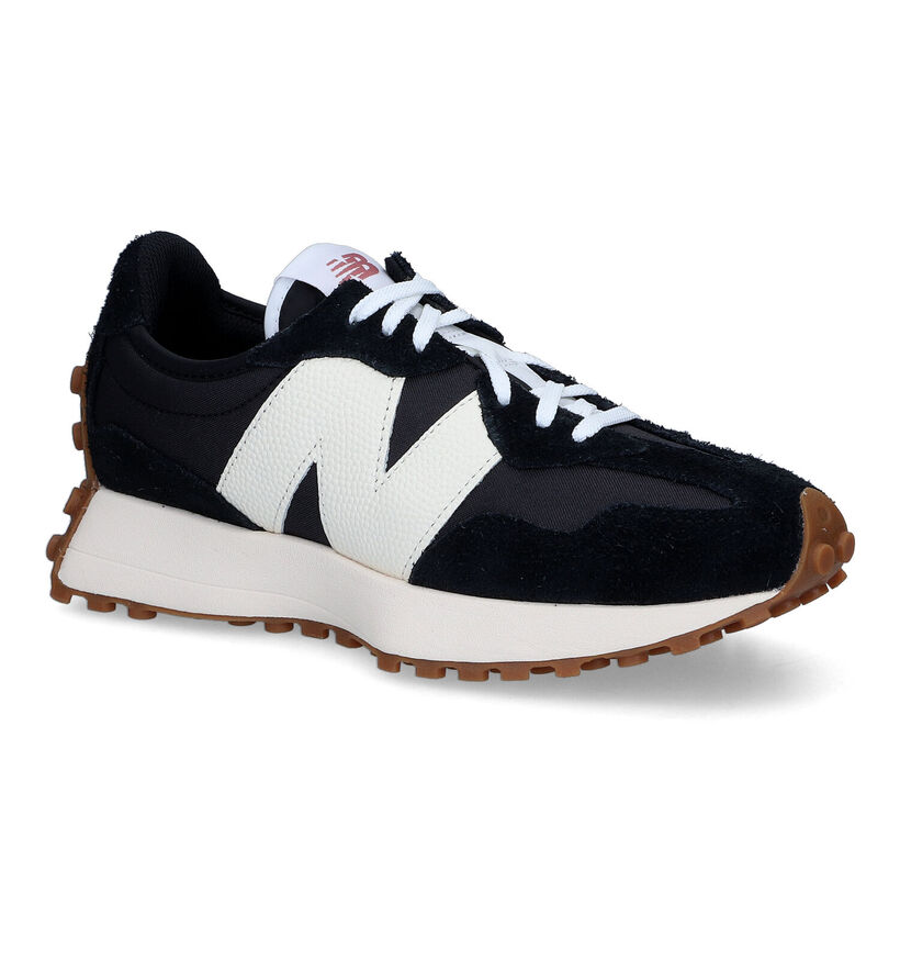 New Balance WC 327 Witte Sneakers voor dames (359237) - geschikt voor steunzolen