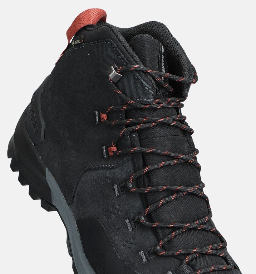 Dachstein Westgrat MC GTX Zwarte Wandelschoenen Dachstein Westgrat MC GTX Zwarte Wandelschoenen voor heren (361817) - geschikt voor steunzolen