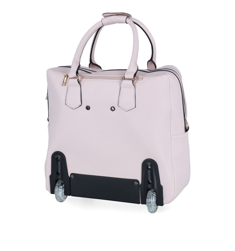 Olivia Lauren Tokyo Roze Trolley voor dames (341754)