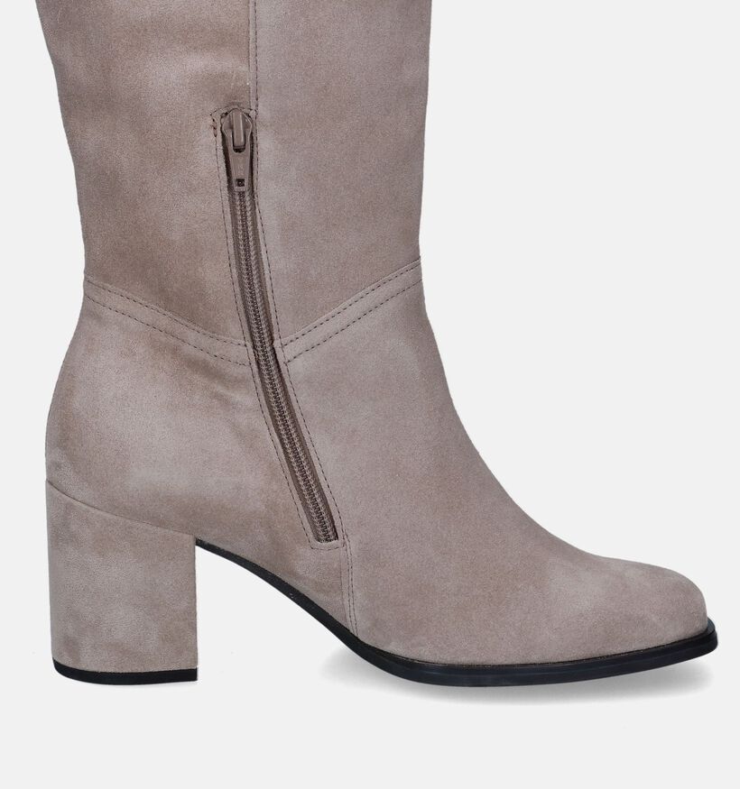 Gabor Bottes hautes en Marron pour femmes (315161)