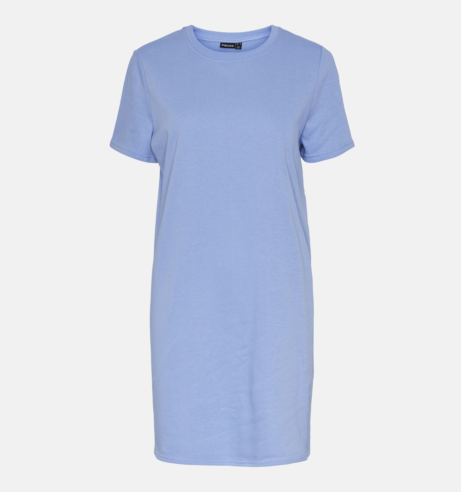 Pieces Chilli Blauwe T shirt jurk Dames Kleedjes Online op TORFS.BE