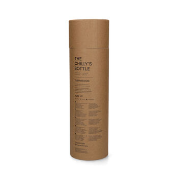 Chilly's Drinkbussen Oranje/Paars