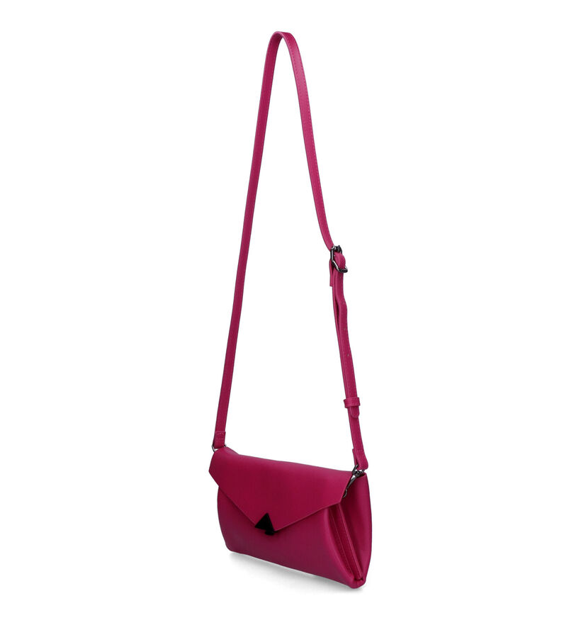 Pepe Moll Peggy Pochette en Fuchsia en simili cuir (331058)