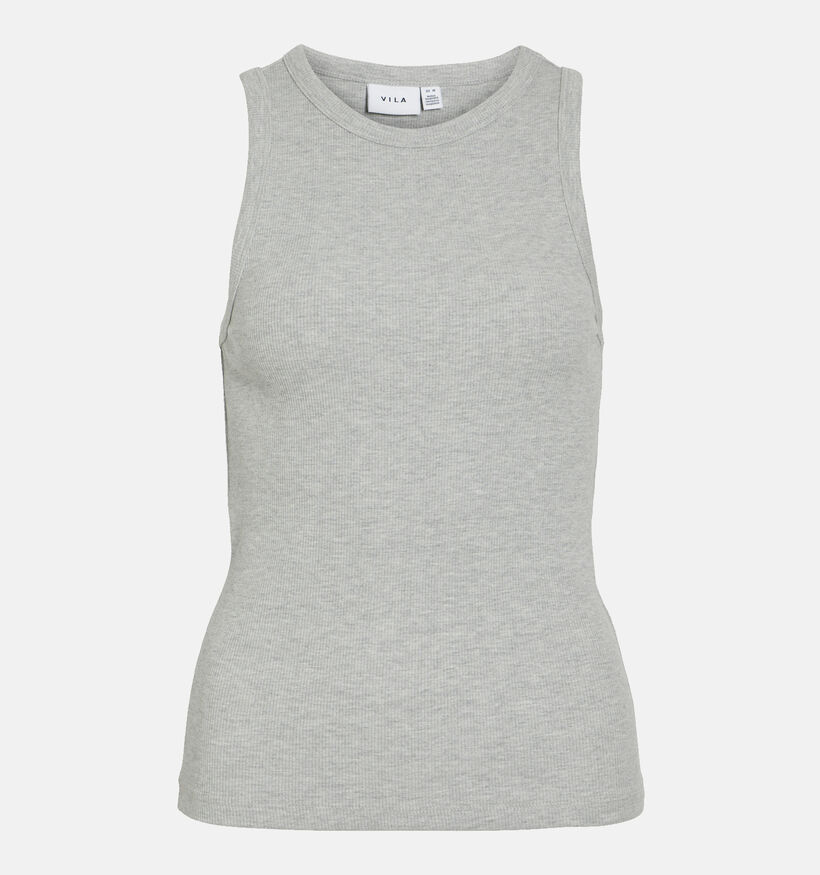 Vila Sola Grijs Topje voor dames (351762)