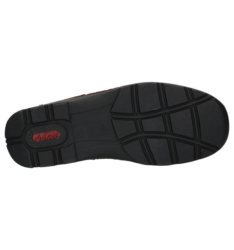 Rieker Chaussures confort en Noir pour hommes (332881)