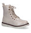 Milo & Mila Bottines robustes en Beige pour filles (313588)
