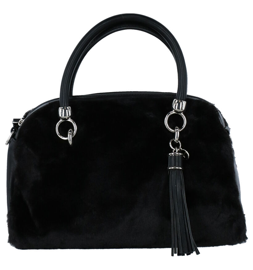 Tamaris Mafalda Sac à main en Noir en simili cuir (264484)