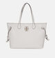 Laurent David Emma 887 Witte Shopper tas voor dames (342606)