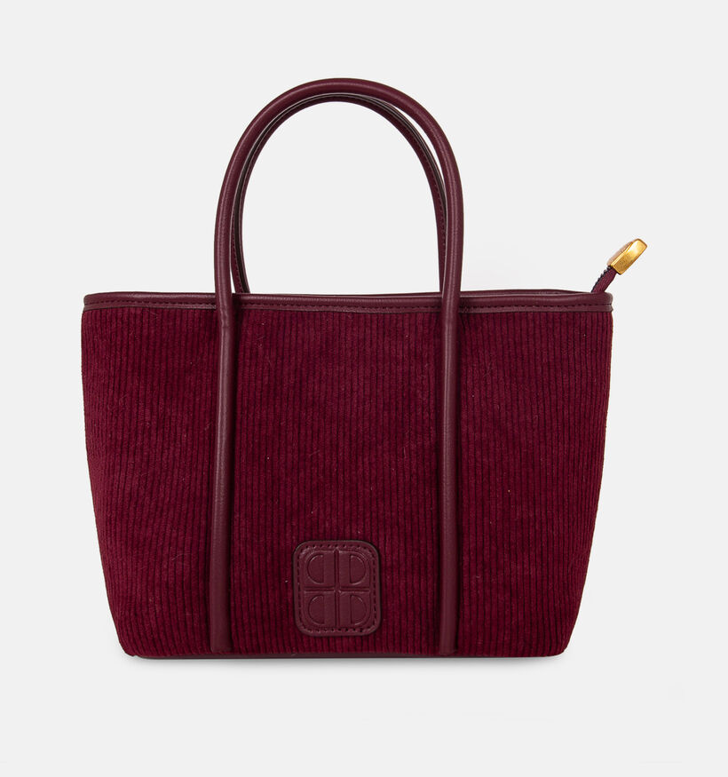 Laurent David Bordeaux Handtas voor dames (381508)