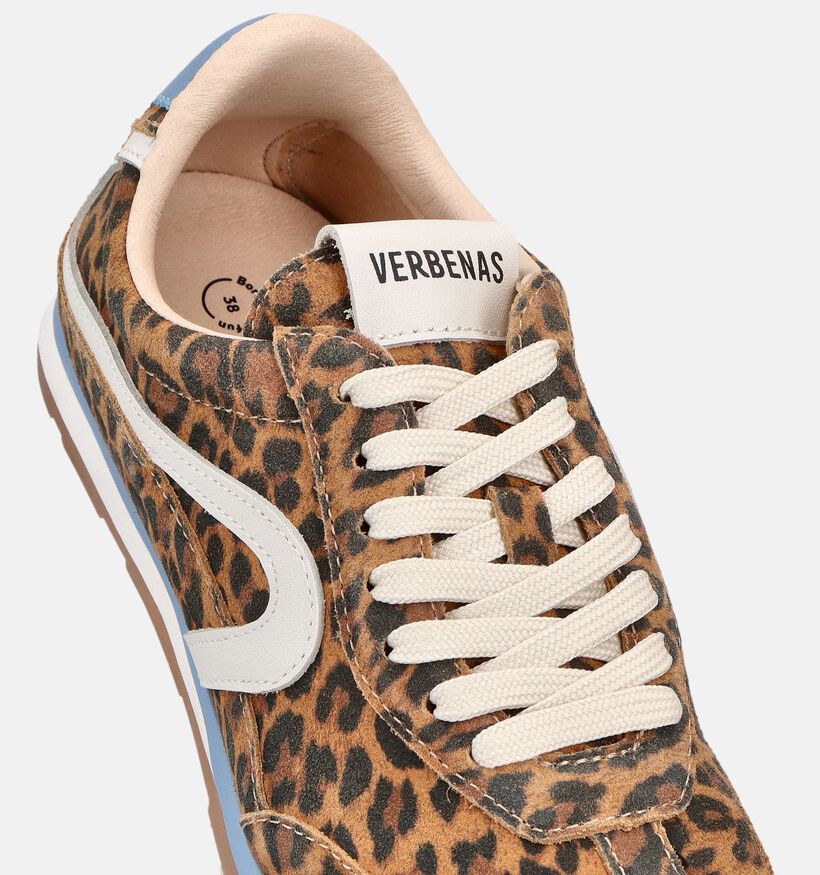 Verbenas Jamaica Leo Summer Baskets en Marron pour femmes (380529) - pour semelles orthop&eacute;diques