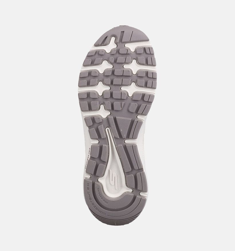 Skechers GO RUN Consistent 2.0 - Hi Light Baskets basses en Blanc pour filles (375695)