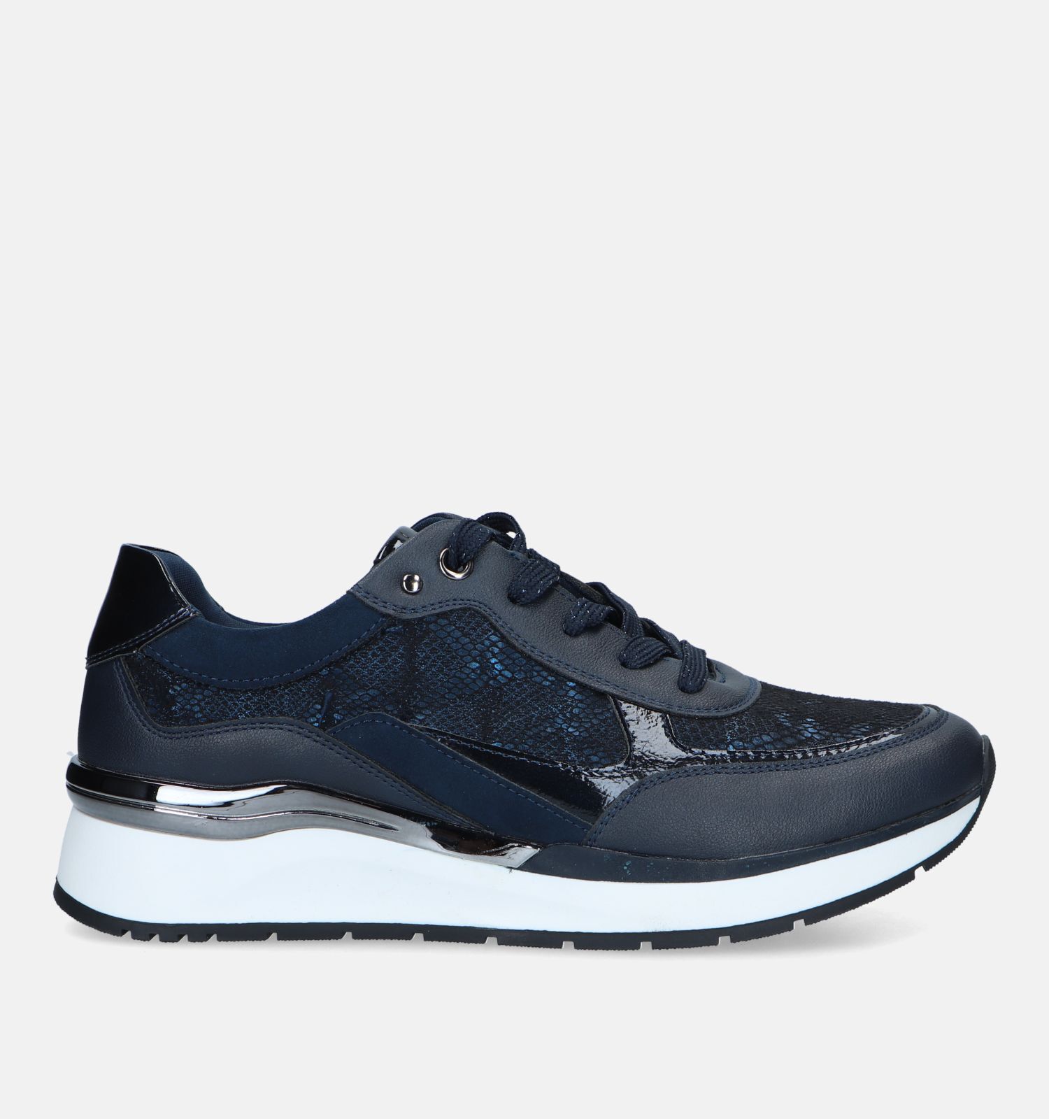 Marco tozzi sneakers blauw new arrivals