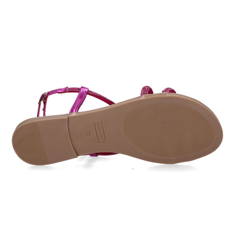 Hampton Bays Fuchsia Sandalen voor dames (324196)