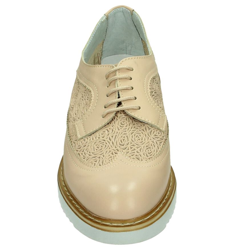 River Woods Chaussures à lacets  (Nude), , pdp