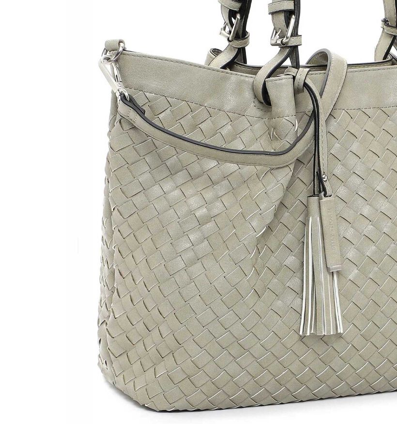 Emily & Noah Kristin Cognac Shopper voor dames (327436)