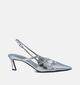 Steve Madden Liana Slingbacks Zilver voor dames (357613)