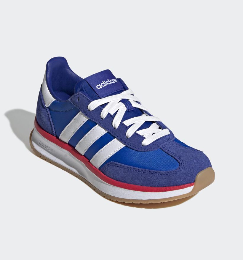 Adidas Run 70s 2.0 Baskets sportives en Bleu pour femmes (359445) - pour semelles orthopédiques