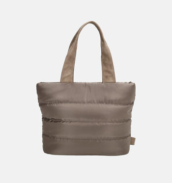 ZEBRA Shoppers Beige/Bruin