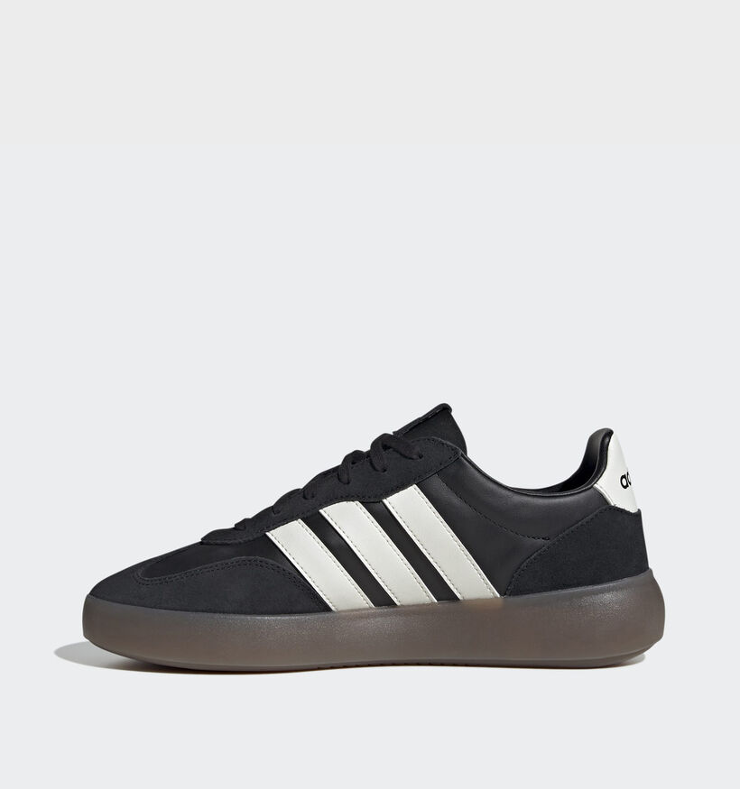 adidas Barreda Decode Lux Zwarte Sneakers voor heren (372948) - geschikt voor steunzolen