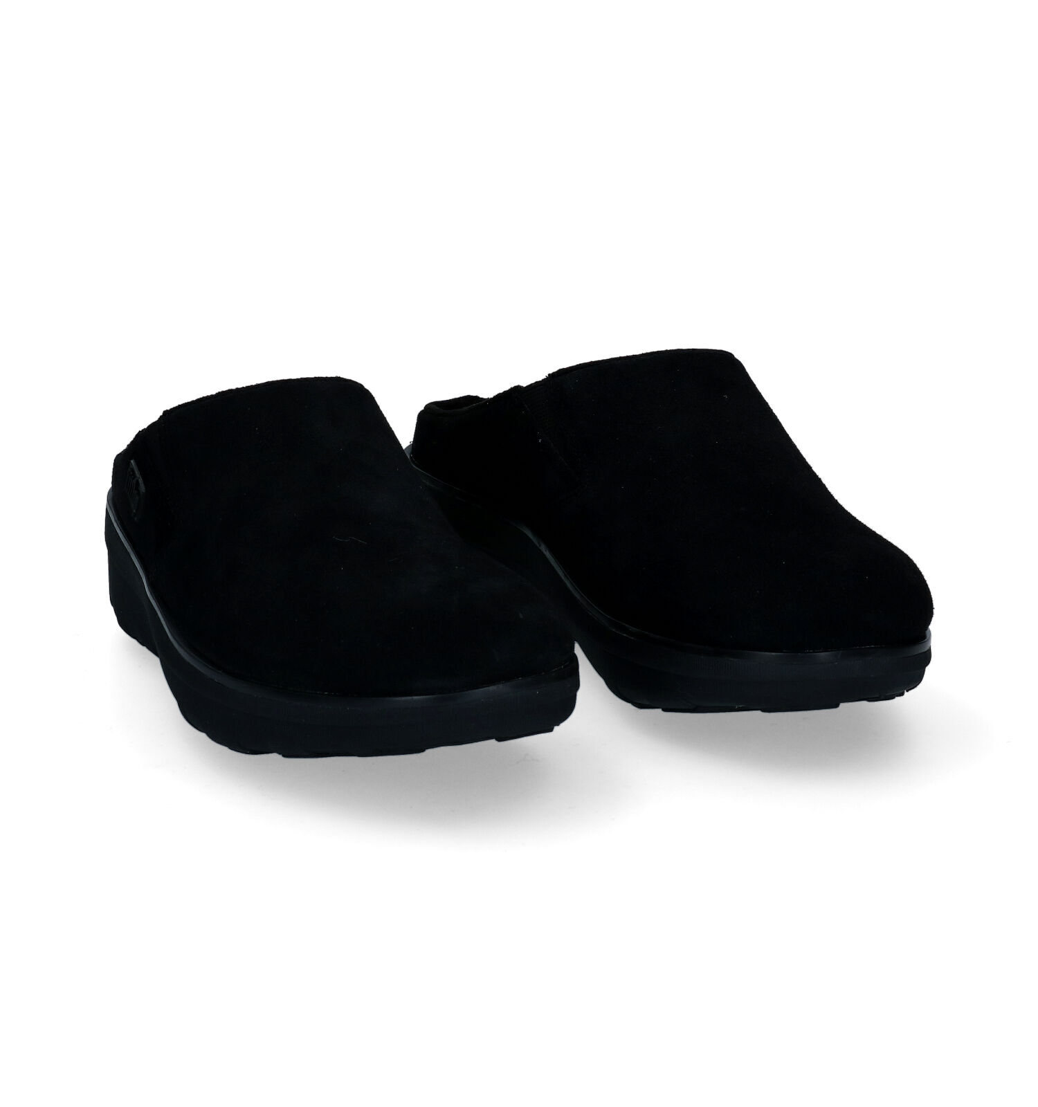 Fitflop pantoffels 2025 zwart