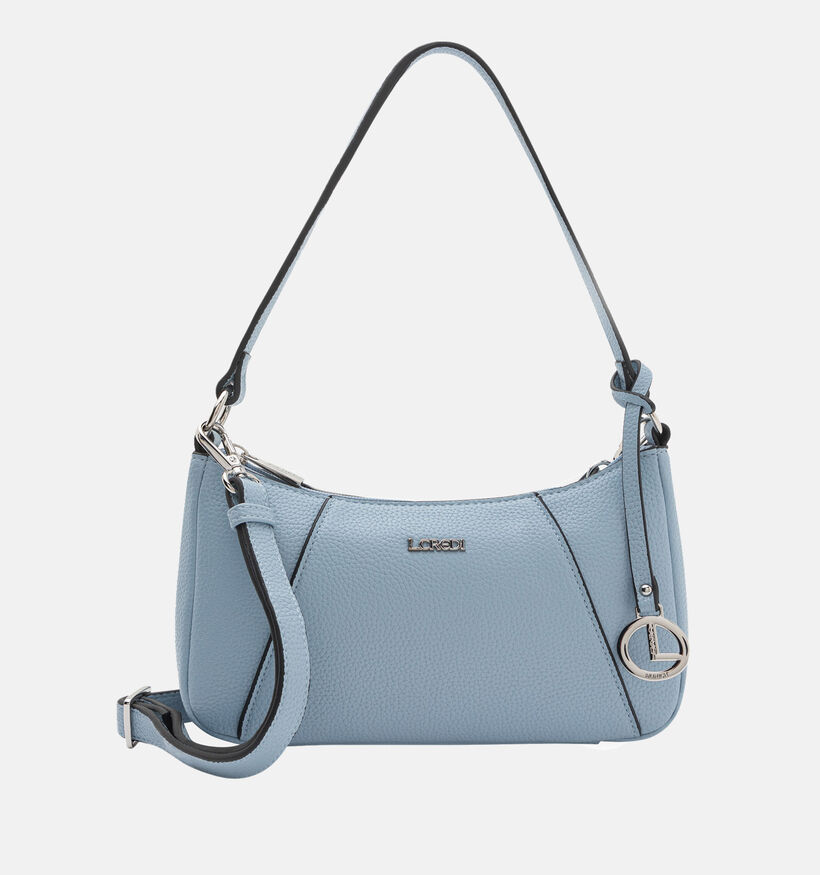 L.Credi Michaela Sac à bandoulière en Bleu pour femmes (356622)