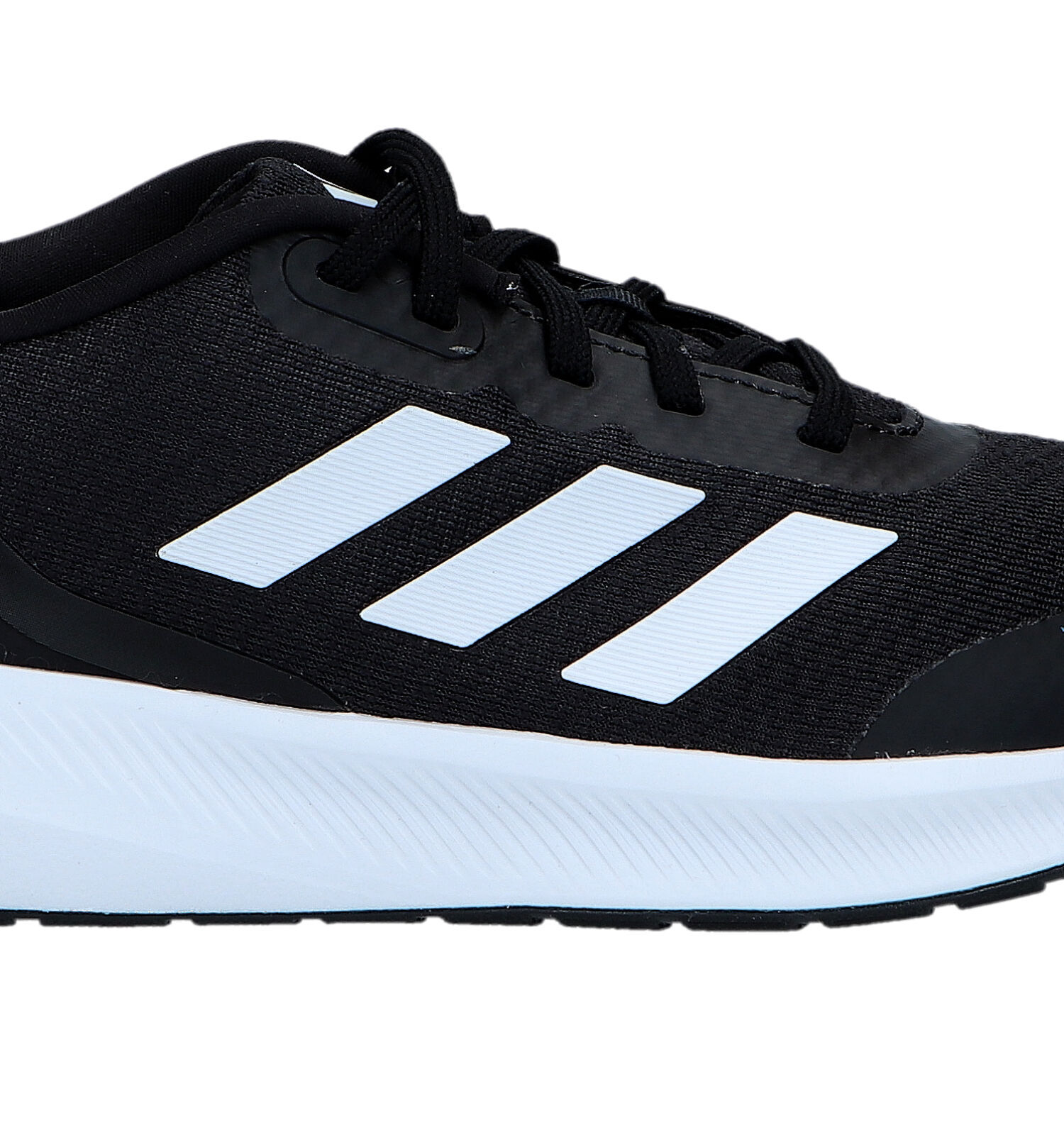 Adidas shop runfalcon zwart
