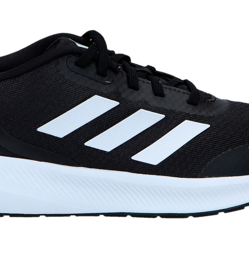 adidas Runfalcon 3.0 Rode Sneakers voor jongens, meisjes (324117)