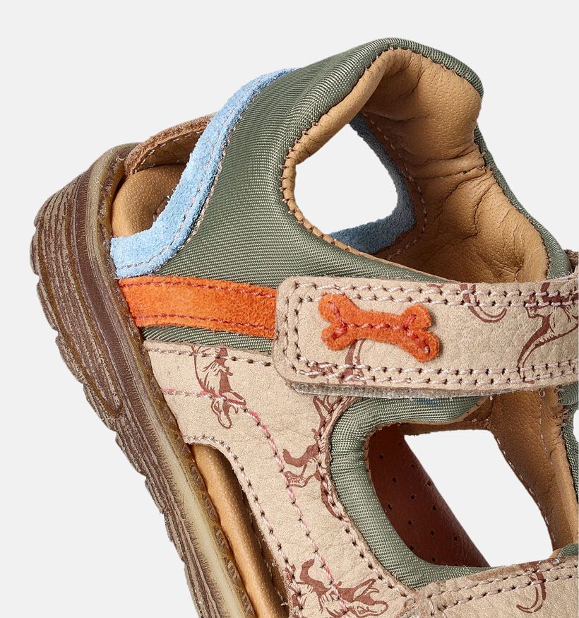 STONES and BONES Dito Beige Sandalen voor jongens (352717)