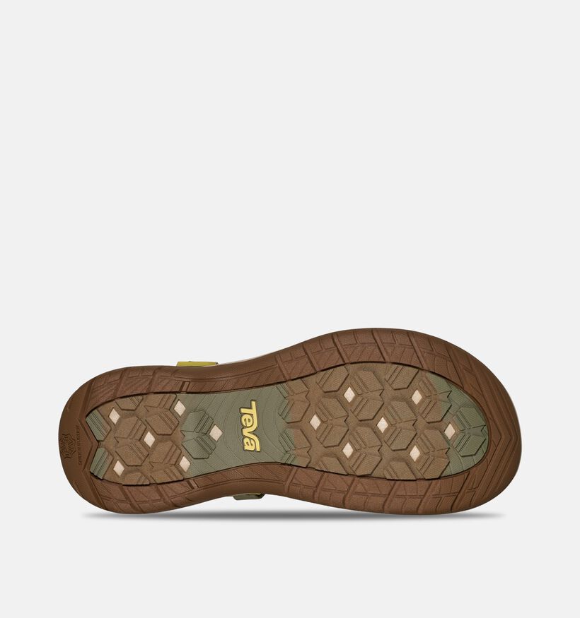 Teva Tirra Sport Lichtgroene Wandelsandalen voor dames (370881)