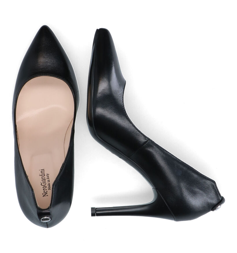 NeroGiardini Talons hauts en Noir pour femmes (321511)