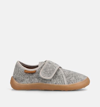 Bisgaard Pantoufles Gris