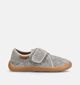 Bisgaard Pantoufles en Gris pour filles, gar&ccedil;ons (381032) - pour semelles orthop&eacute;diques