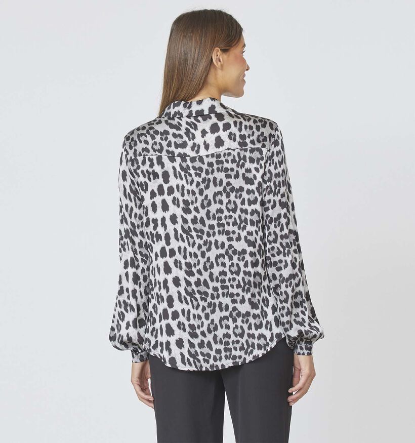 SISTERS POINT Gada Grijze Blouse voor dames (355145)