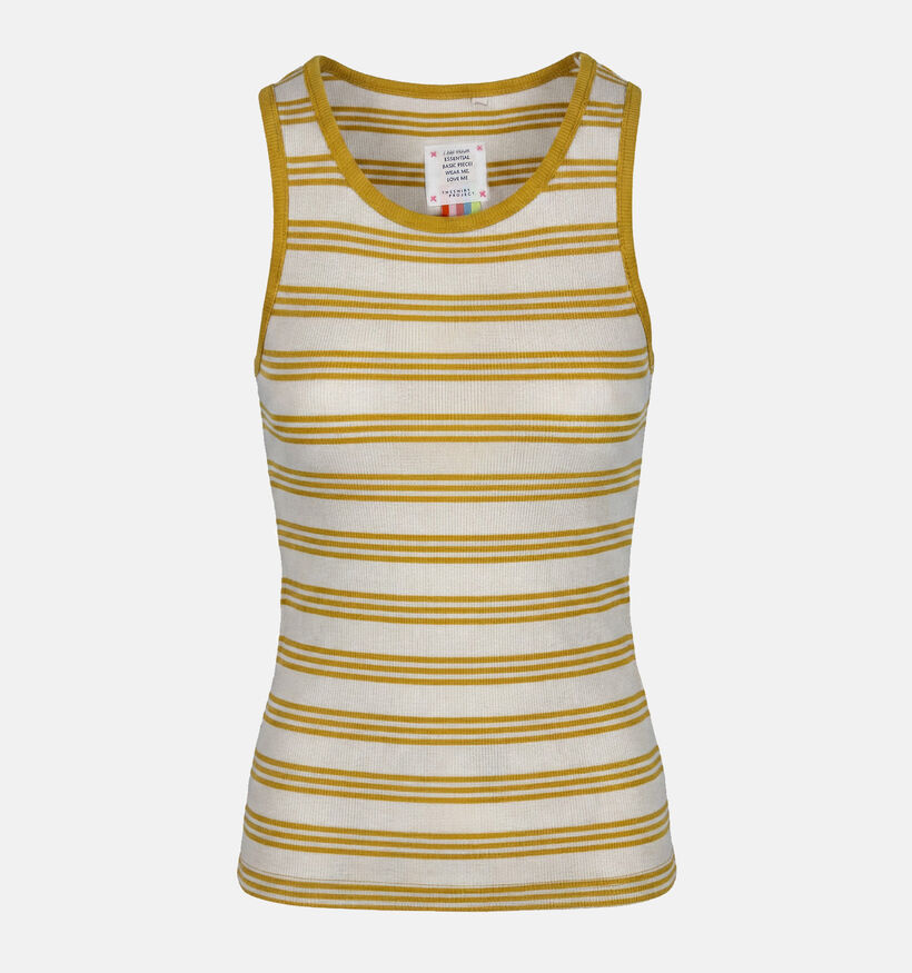 The Shirt Project Rinqel Geel Topje voor dames (374339)