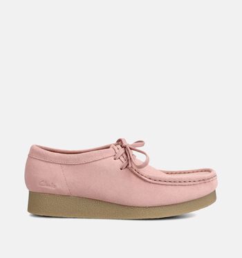 Clarks Lage schoenen Beige/Roze