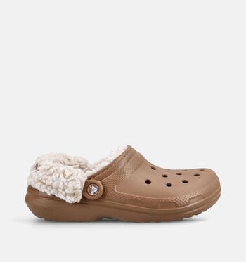 Crocs Nu-pieds Marron
