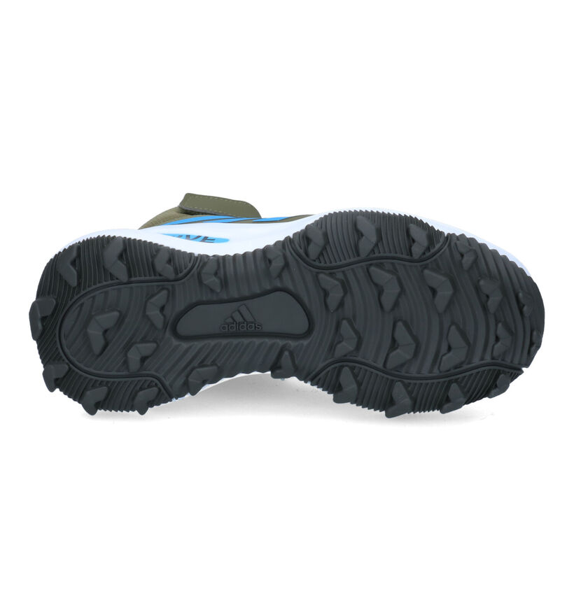 adidas Fortarun Atr Baskets en Kaki pour garçons (314983)