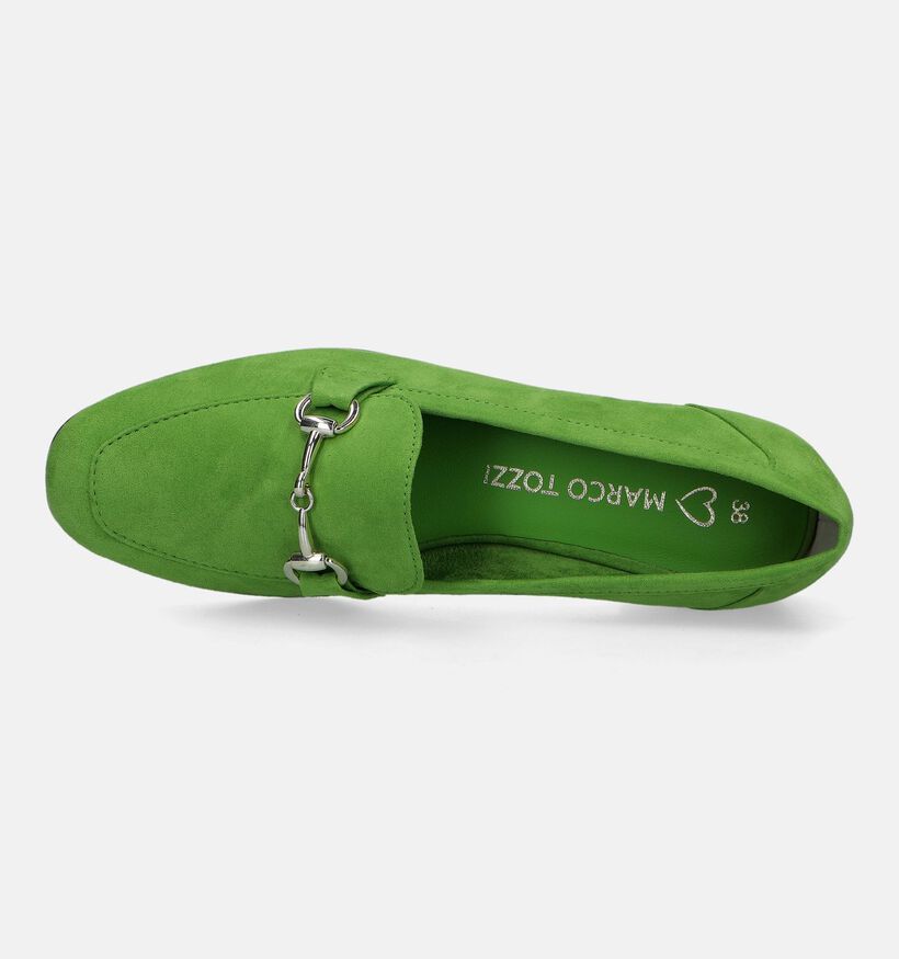 Marco Tozzi Loafers en Vert pour femmes (335852)