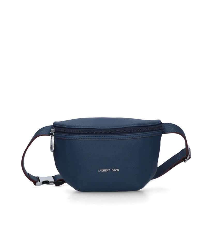 Laurent David Sac banane en Bleu pour femmes (327885)