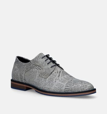 Bullboxer Chaussures classiques Gris