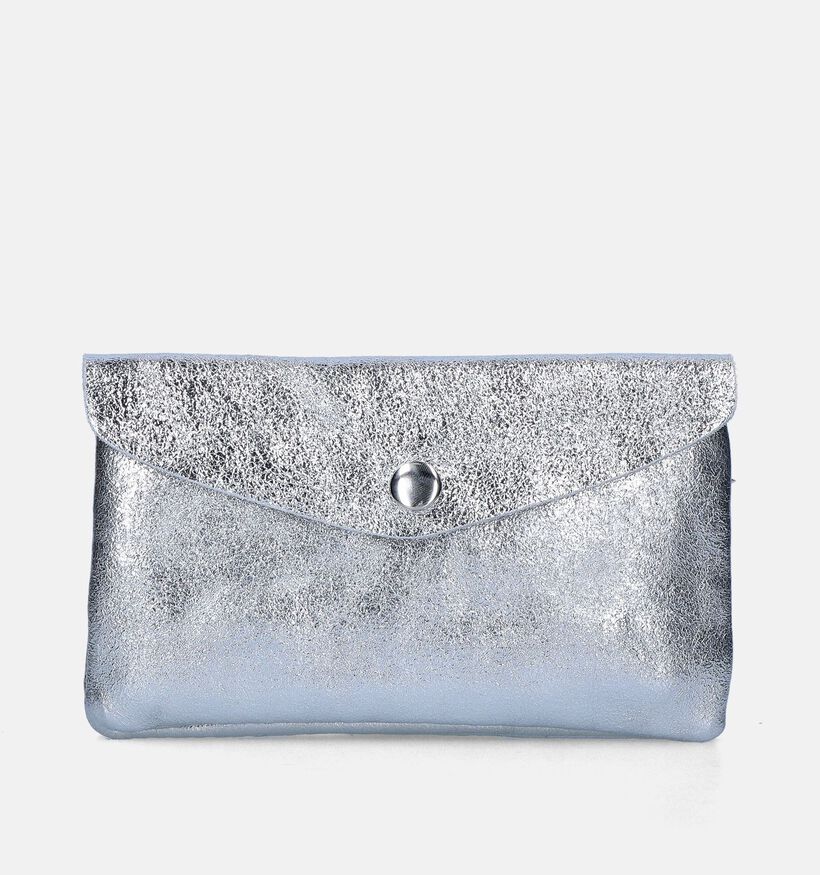 Via Limone Zilveren Portemonnee voor dames (374337)