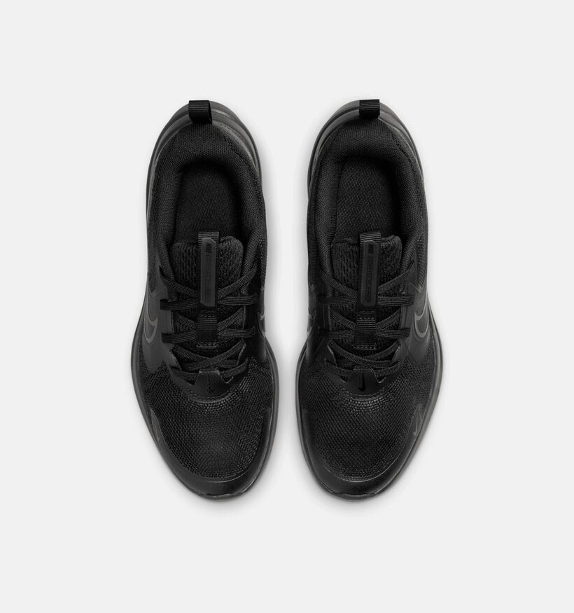 Nike Mystic Fly GS Zwarte Sneakers voor jongens (356484)