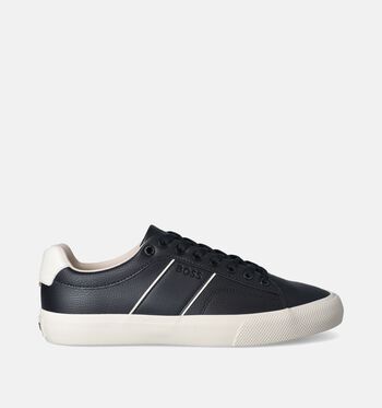 BOSS Lage schoenen Zwart