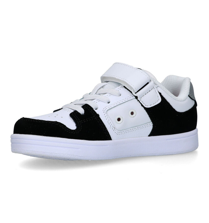 DC Shoes Manteca 4 V Baskets en Blanc pour garçons (319503)