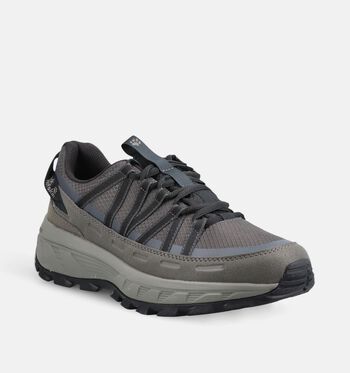 Jack Wolfskin Low Outdoorschoenen Grijs