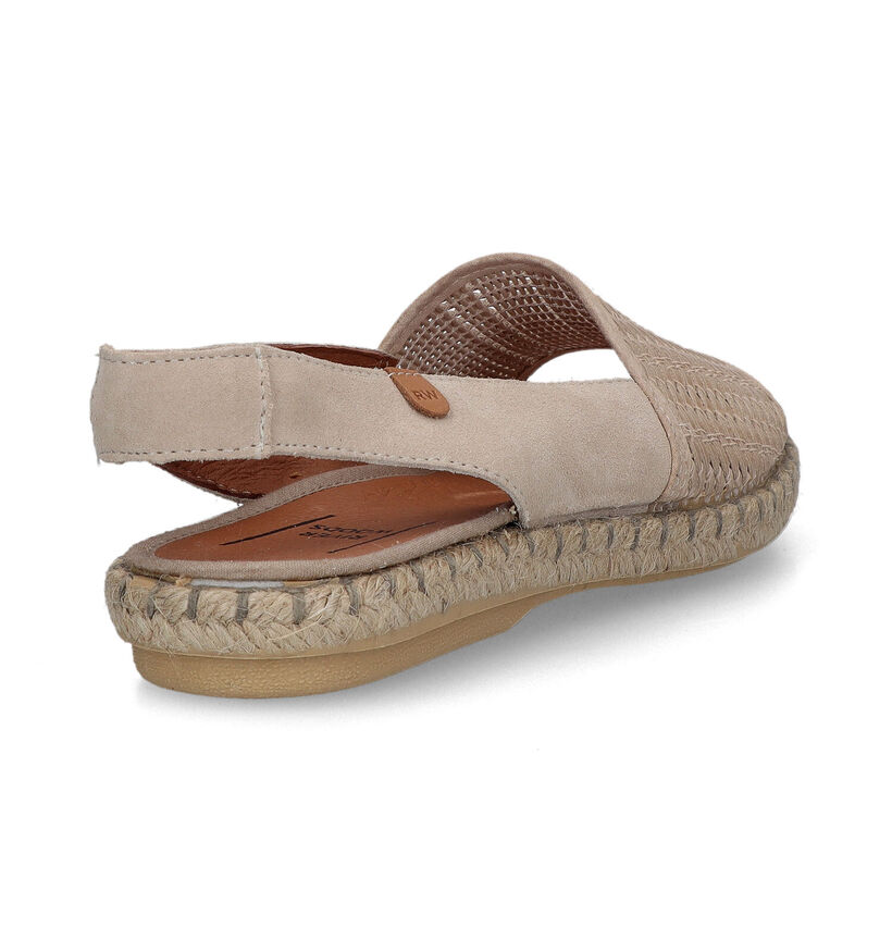 River Woods Loni Sandales en Beige pour femmes (322704)