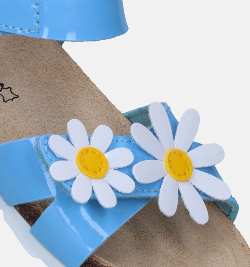 Milo & Mila Blauwe Sandalen voor meisjes (340741)